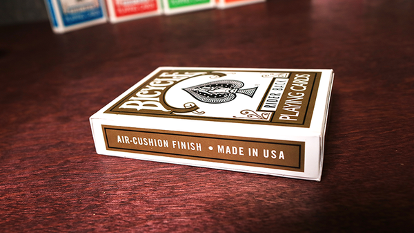 Bicycle Gold Deck of Playing Cards