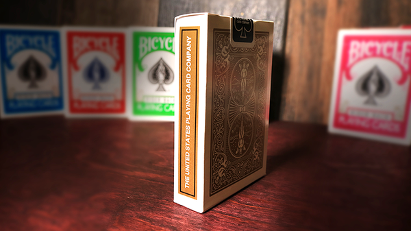 Bicycle Gold Deck of Playing Cards