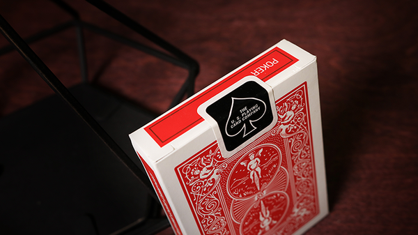 Bicycle Red Deck of Playing Cards