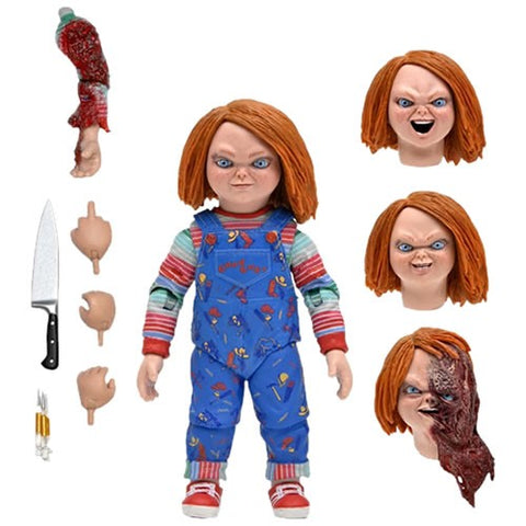 Chucky (TV Series) 7" Scale Action Figure Ultimate Chucky