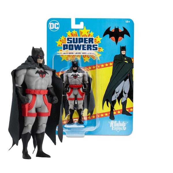 DC Super Powers 4.5" Action Figure 1 Piece Wave 5 - Assorted Characters Available