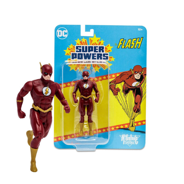 DC Super Powers 4.5" Action Figure 1 Piece Wave 5 - Assorted Characters Available