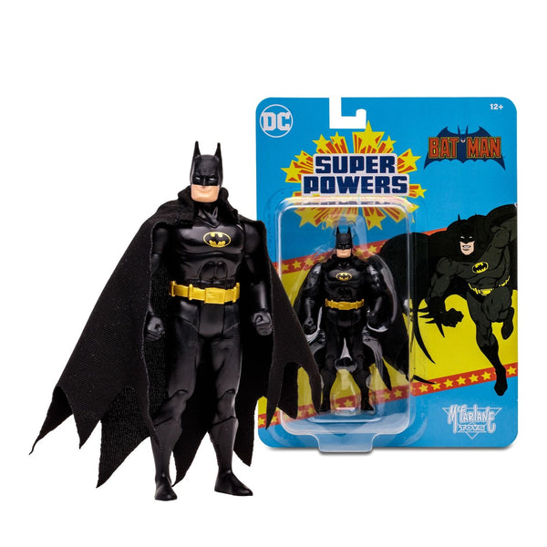 DC Super Powers 4.5" Action Figure 1 Piece Wave 5 - Assorted Characters Available