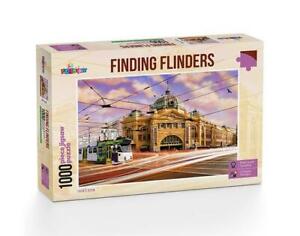 Finding Flinders Jigsaw Puzzle 1000 Pieces