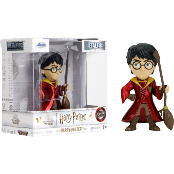 Harry Potter 2.5" Metal Figure 1 Piece - Assorted Characters Available
