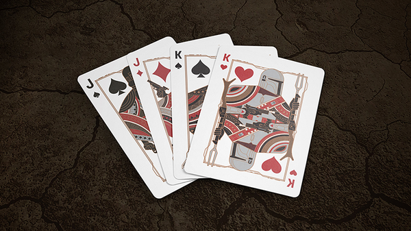 Star Wars Mandalorian Deck of Playing Cards Poker Size
