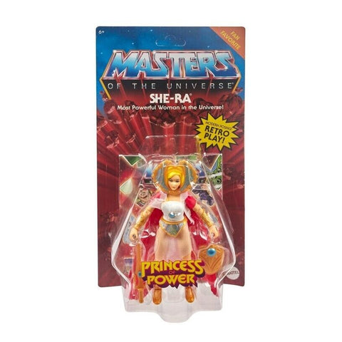 Masters Of The Universe Origins She-Ra 5 1/2 Inch Action Figure