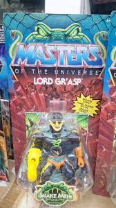 Masters Of The Universe Origins Lord Gr'Asp 5 1/2 Inch Action Figure