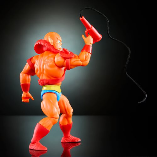Masters of the Universe Origins Cartoon Core Filmation Beast Man 5 1/2" Inch Scale Action Figure US Version