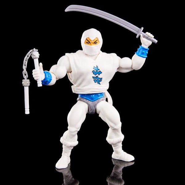 Masters of the Universe Origins Slamurai 5 1/2 Inch Action Figure
