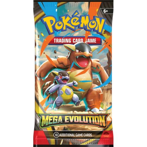 Pokemon TCG Mega Evolutions 1 Enhance Booster Box Factory Sealed