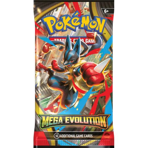 Pokemon TCG Mega Evolutions 1 Enhance Booster Box Factory Sealed