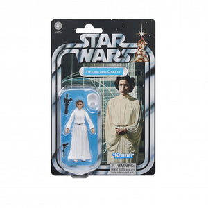 Star Wars The Vintage Collection Princess Leia Organa 3 3/4 Inch Action Figure PRE-ORDER