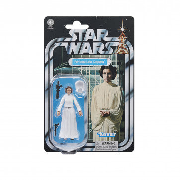 Star Wars The Vintage Collection Princess Leia Organa 3 3/4 Inch Action Figure PRE-ORDER