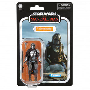 Star Wars The Vintage Collection The Mandalorian (Mines of Mandalore) 3 3/4" Inch Action Figure PRE-ORDER