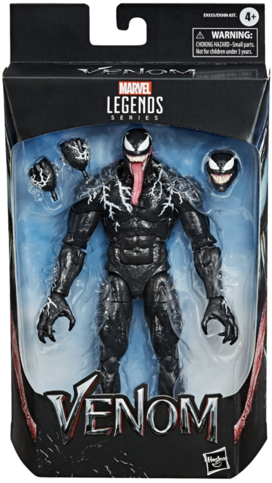 Venom action discount figure australia
