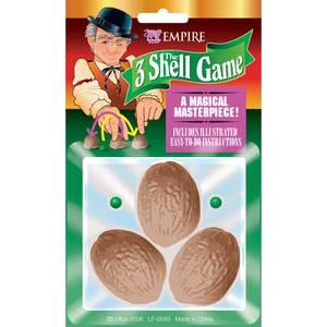 3 Shell Game Magic Trick