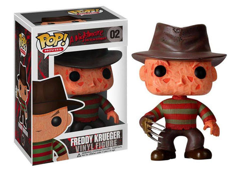 A Nightmare on Elm Street Freddy Krueger Pop! 02 Vinyl