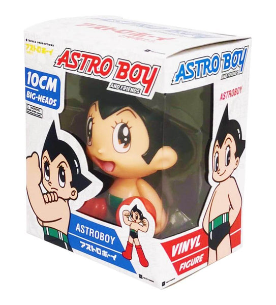 Astro Boy 10cm Big-Heads Figure Assorted Characters Available