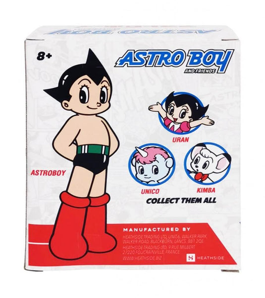 Astro Boy 10cm Big-Heads Figure Assorted Characters Available