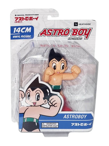 Astro Boy 14cm Action Figure Assorted Characters Available