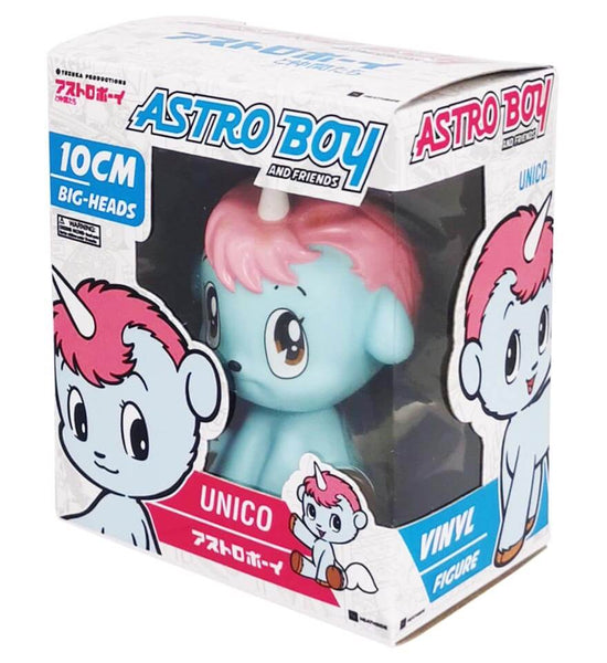 Astro Boy 10cm Big-Heads Figure Assorted Characters Available