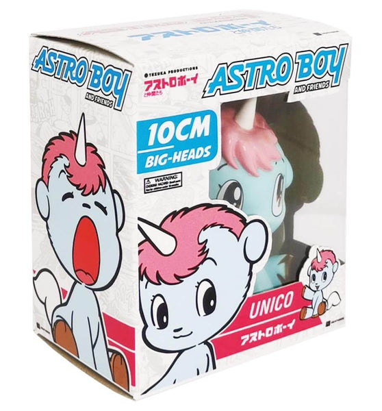 Astro Boy 10cm Big-Heads Figure Assorted Characters Available