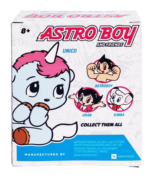 Astro Boy 10cm Big-Heads Figure Assorted Characters Available