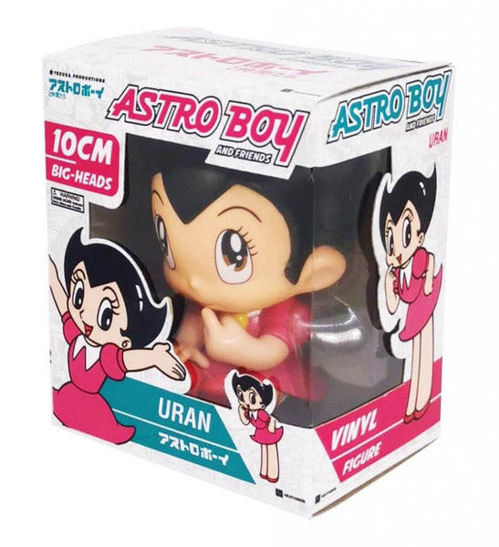 Astro Boy 10cm Big-Heads Figure Assorted Characters Available
