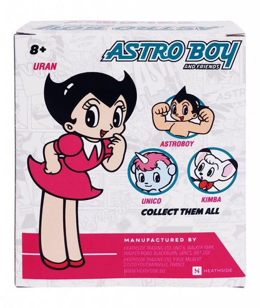 Astro Boy 10cm Big-Heads Figure Assorted Characters Available