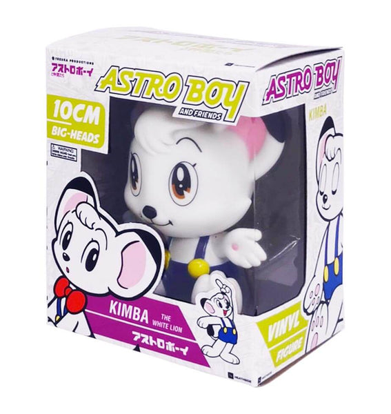Astro Boy 10cm Big-Heads Figure Assorted Characters Available