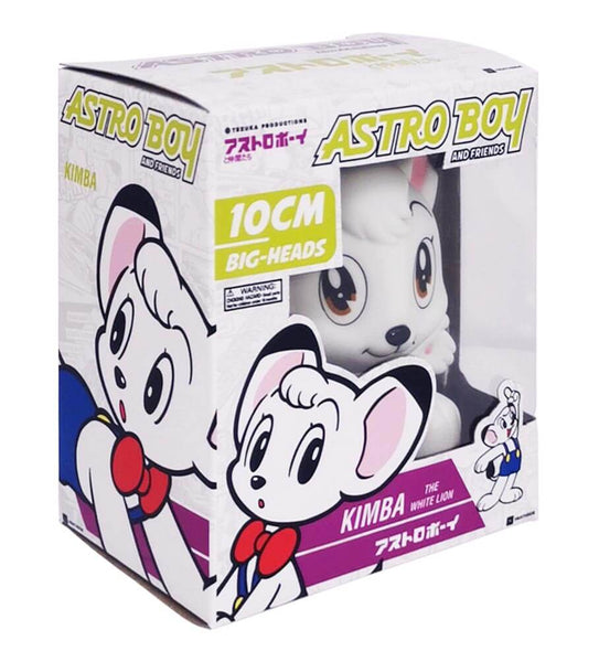 Astro Boy 10cm Big-Heads Figure Assorted Characters Available