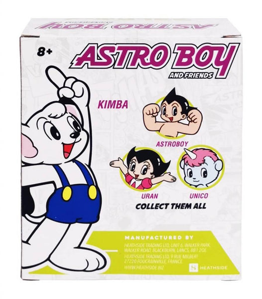 Astro Boy 10cm Big-Heads Figure Assorted Characters Available