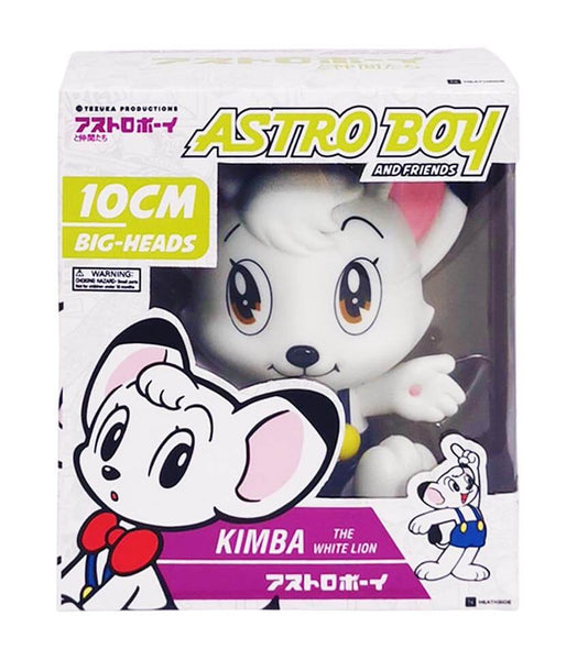 Astro Boy 10cm Big-Heads Figure Assorted Characters Available
