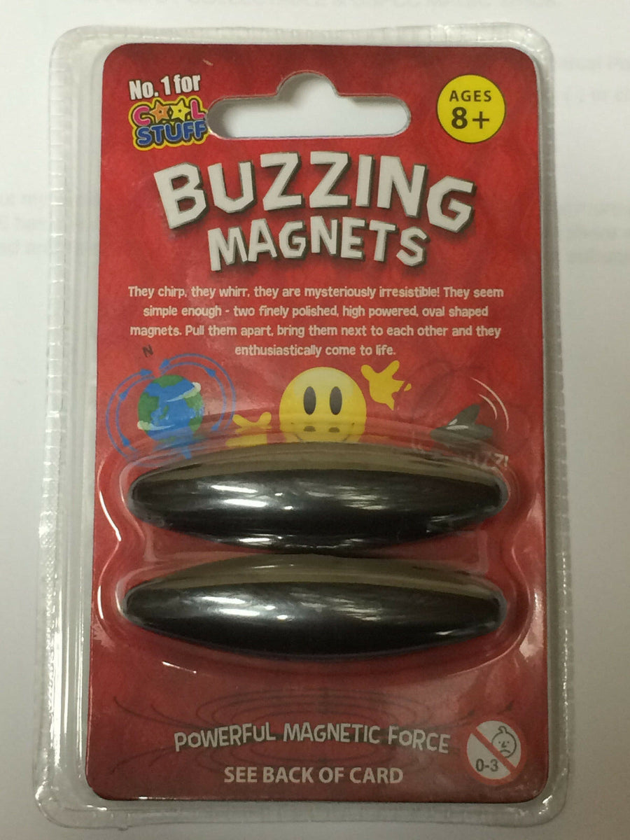 Buzzing Medium Pair 60mm x 17mm Toy Empire