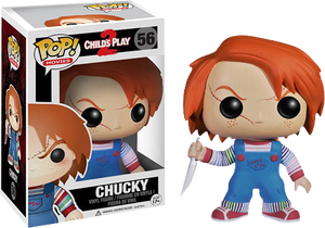 Child's Play 2 Chucky Pop! 56 Vinyl