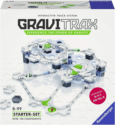 Gravitrax Starter Set Marble Interactive Track System