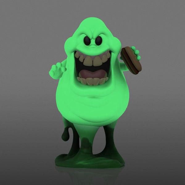Ghostbusters (1984) Slimer Vinyl Soda - May Include Chase Variant