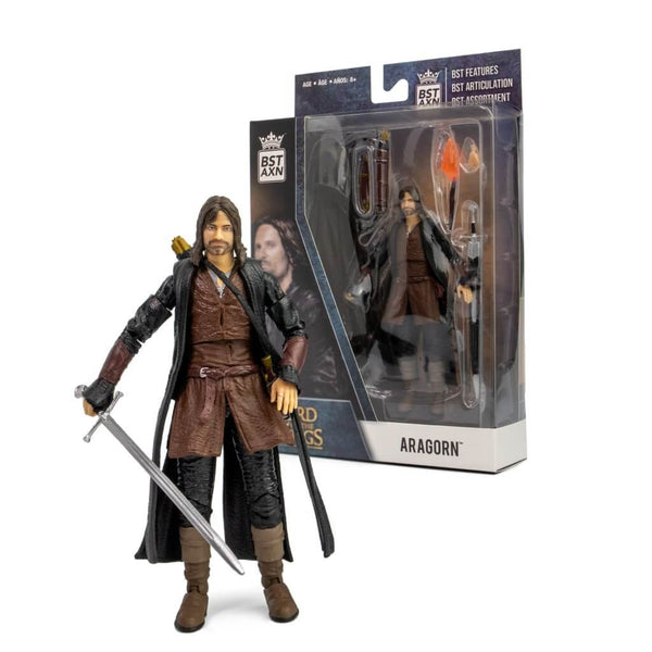 Lord Of The Rings Aragorn 5" Action Figure