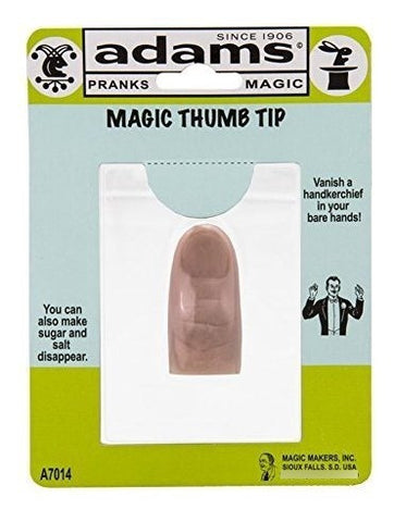 Magic Thumb Tip Trick