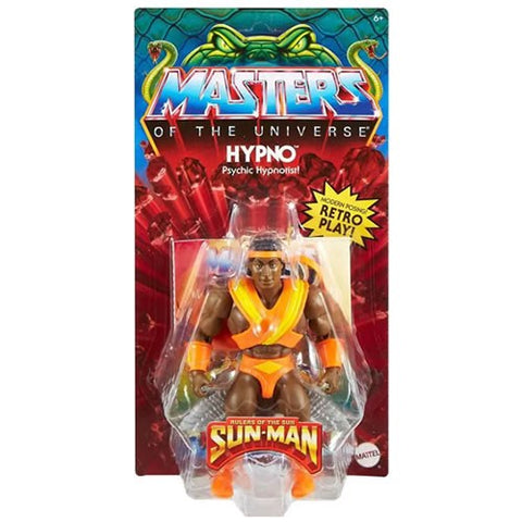 Masters Of The Universe Origins Hypno 5 1/2 Inch Action Figure