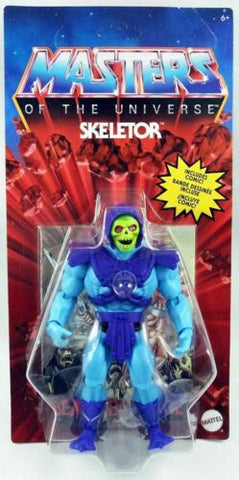 Masters Of The Universe Origins Skeletor 5 1/2" Inch Action Figure