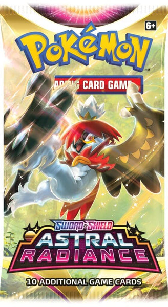 Pokemon TCG Sword and Shield Astral Radiance Booster Box Factory Sealed