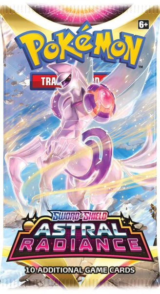 Pokemon TCG Sword and Shield Astral Radiance Booster Box Factory Sealed