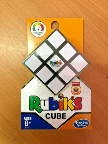 Rubik's Cube 3 X 3 Six Sided Puzzle