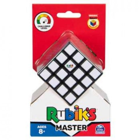 Rubik's Master Cube 4 X 4 Six Sided Puzzle