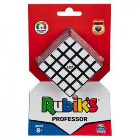 Rubik's Professor Cube 5 X 5 Six Sided Puzzle