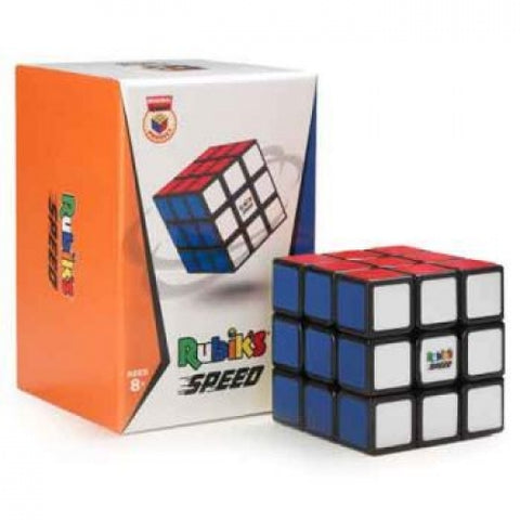 Rubik's Speed Cube 3 X 3 Six Sided Puzzle