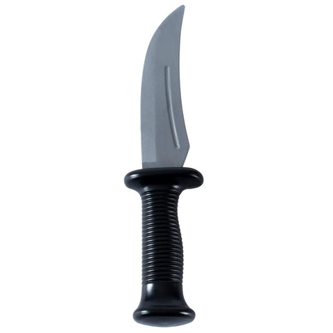 Rubber Knife 10.75" Gag