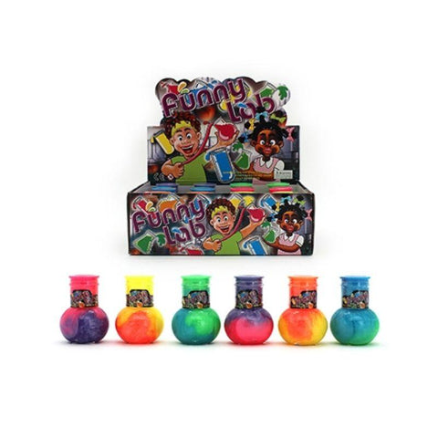 Slime Funny Lab 105 Grams 1 Tube Assorted Colours Available